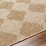 Broox Beige Area Rug