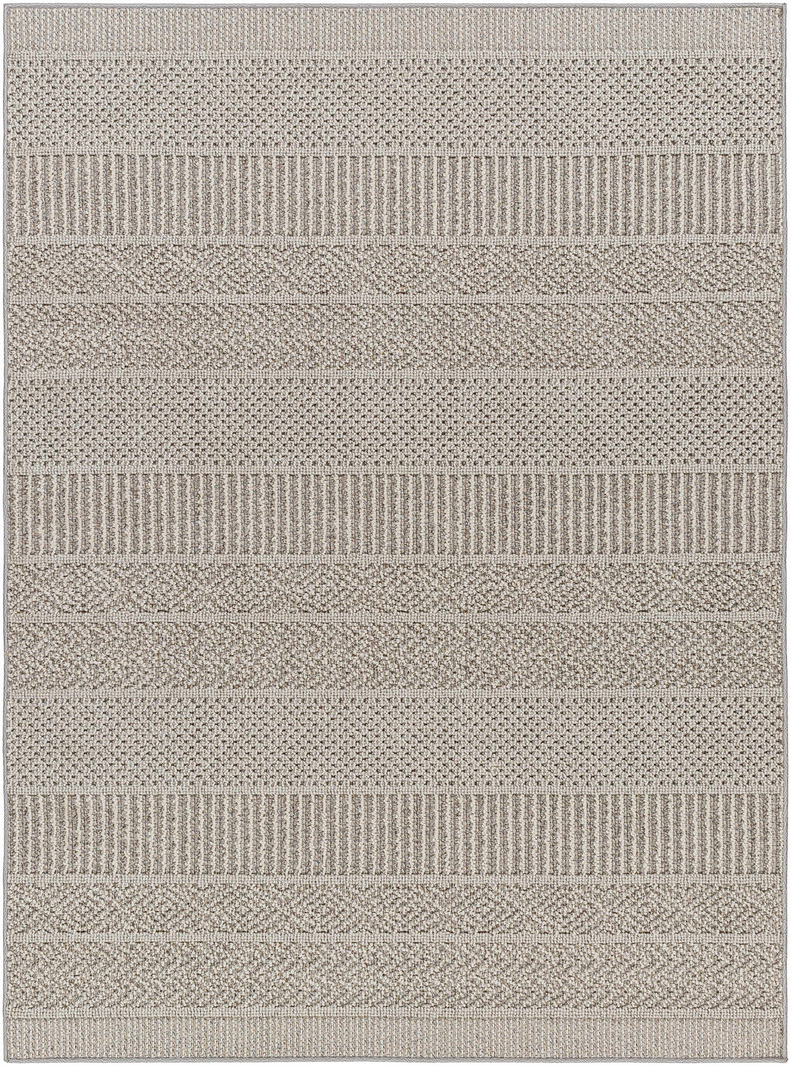 Corom Gray Area Rug - Clearance