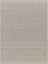 Corom Gray Area Rug - Clearance