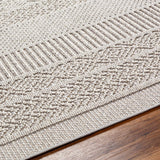 Corom Gray Area Rug - Clearance