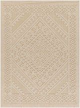 Hibah Bone Area Rug