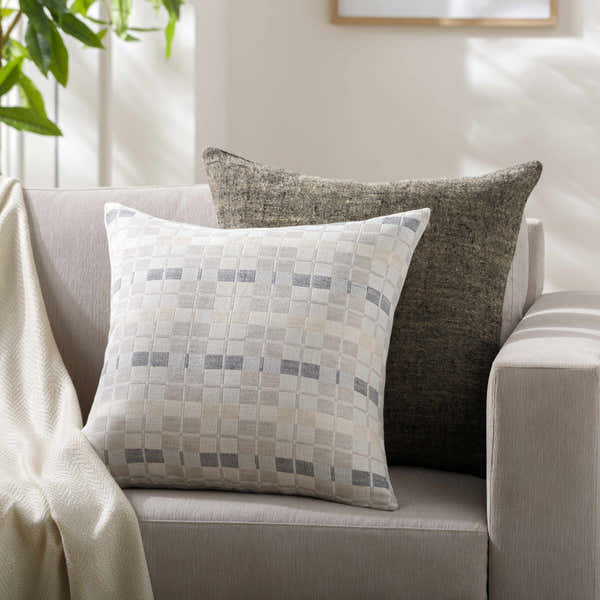 Saxen Throw Pillow - Clearance