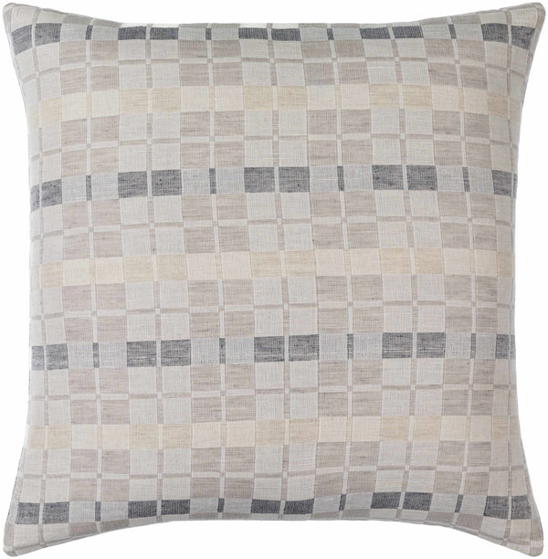 Saxen Throw Pillow