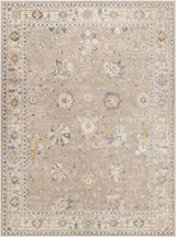 Beige Bernadette Area Rug - Clearance