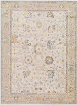 Cream Bernadette Area Rug - Clearance