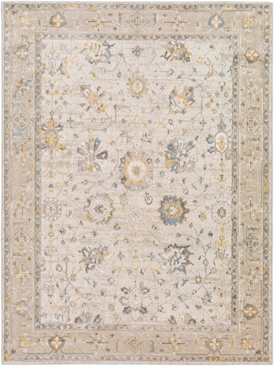 Cream Bernadette Area Rug - Clearance