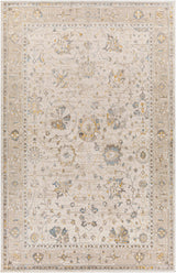 Cream Bernadette Area Rug - Clearance