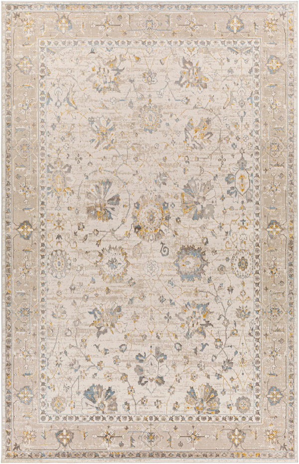 Cream Bernadette Area Rug - Clearance