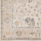 Cream Bernadette Area Rug - Clearance