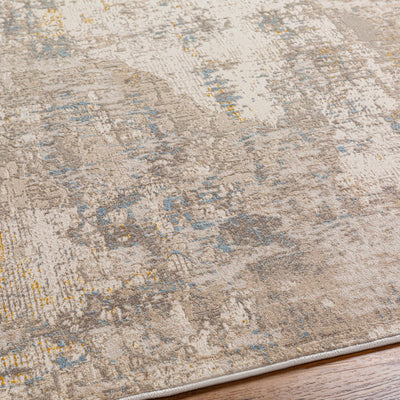 Rama Beige Area Rug - Clearance