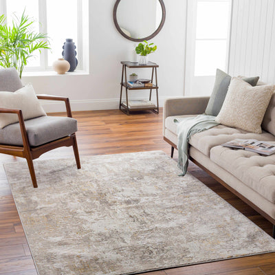 Rama Cream Area Rug - Clearance