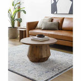 Charo Light Gray Area Rug