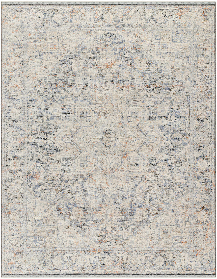 Charo Light Gray Area Rug