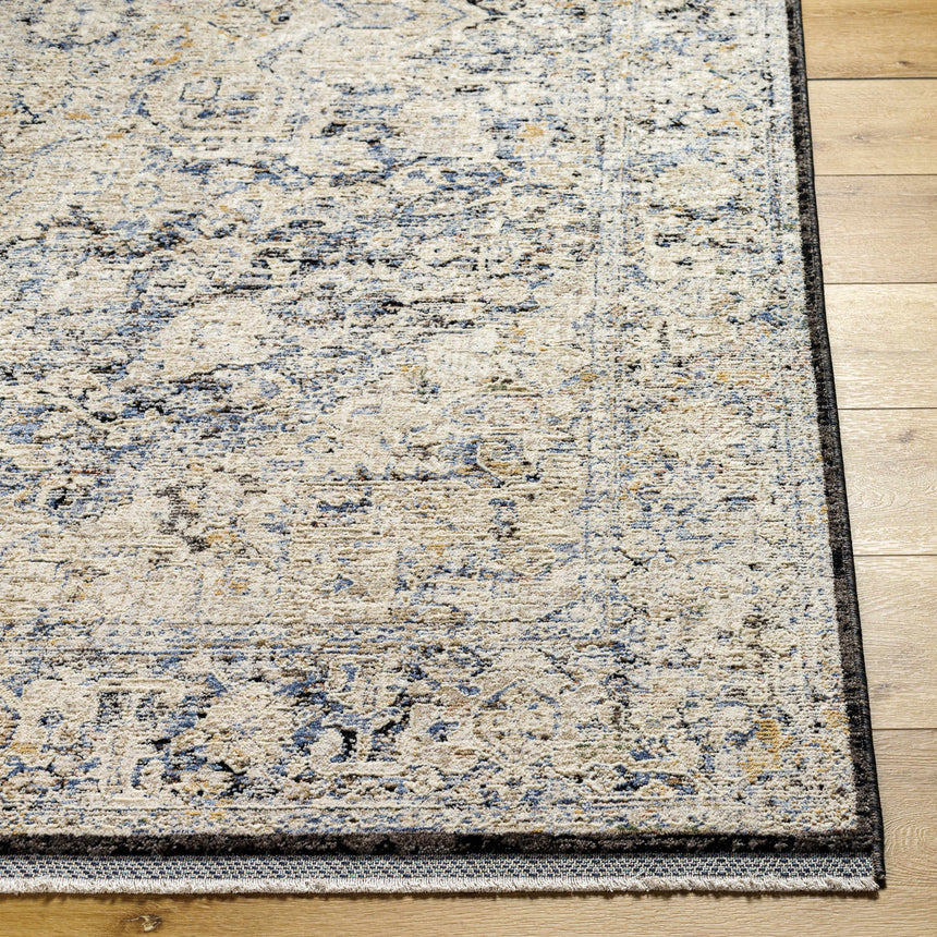 Charo Light Gray Area Rug