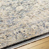 Charo Light Gray Area Rug