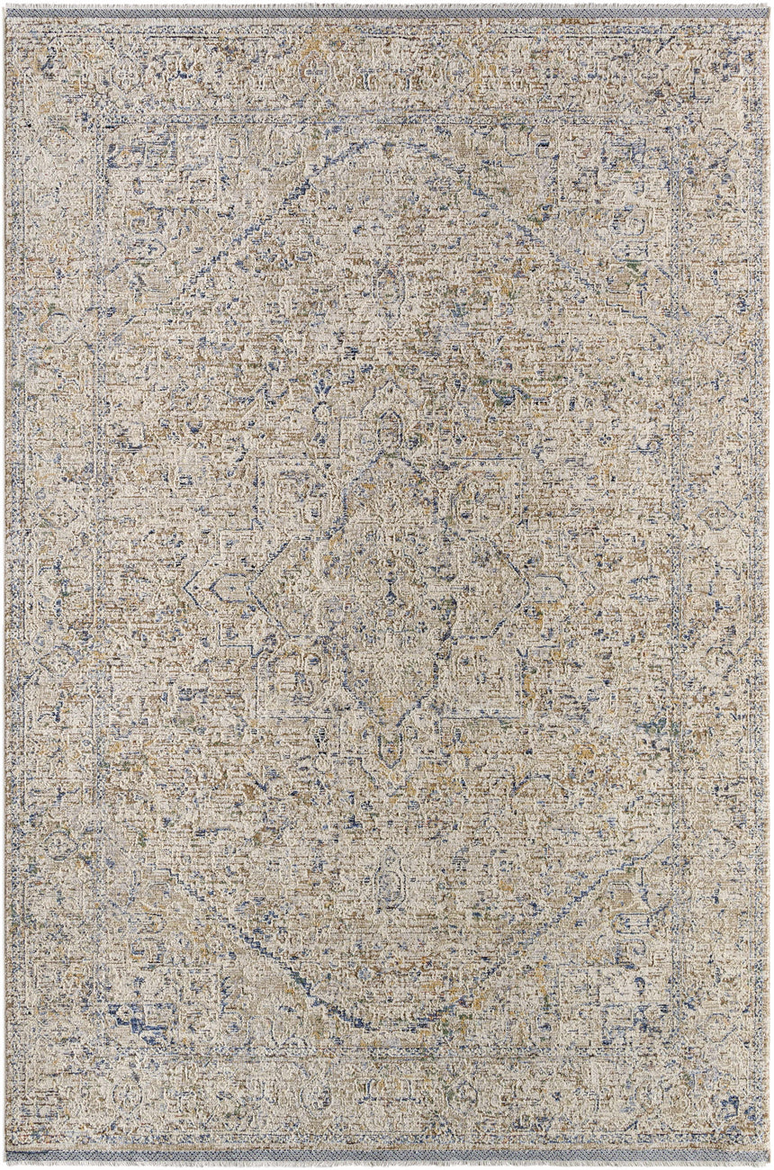 Charo Dusty Sage Area Rug