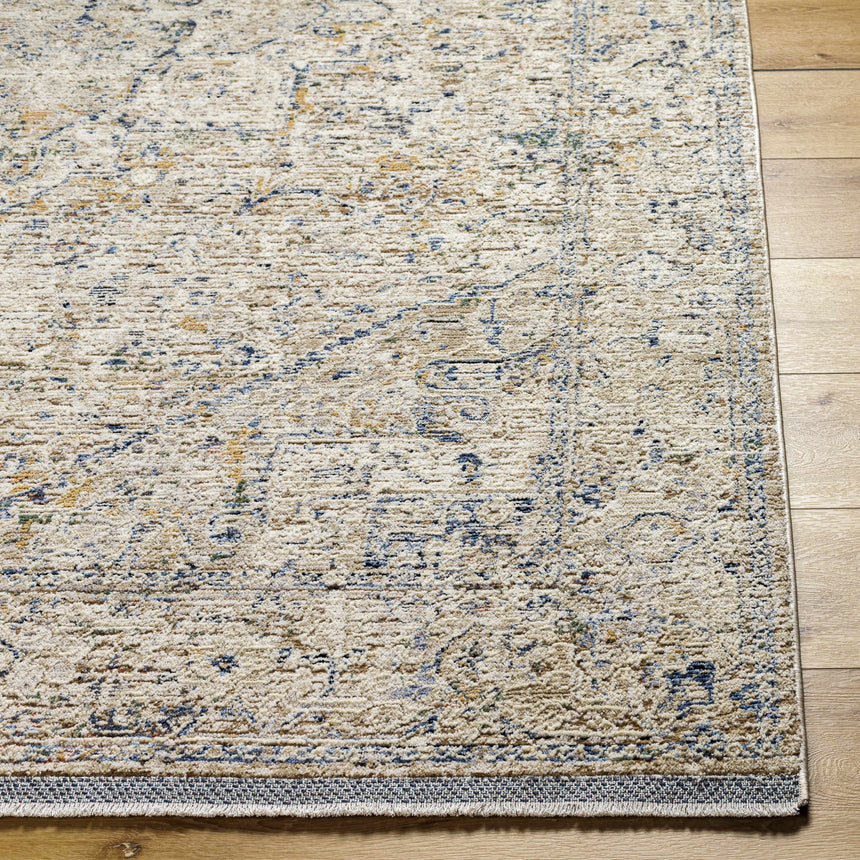 Charo Dusty Sage Area Rug