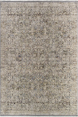 Haran Natural Gray Area Rug - Clearance