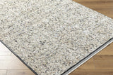Haran Cloud Gray Area Rug