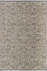 Haran Cloud Gray Area Rug