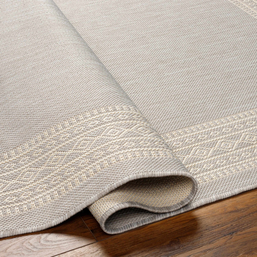 Aleli Cream Area Rug - Clearance