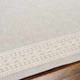 Aleli Cream Area Rug - Clearance