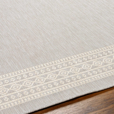 Aleli Cream Area Rug