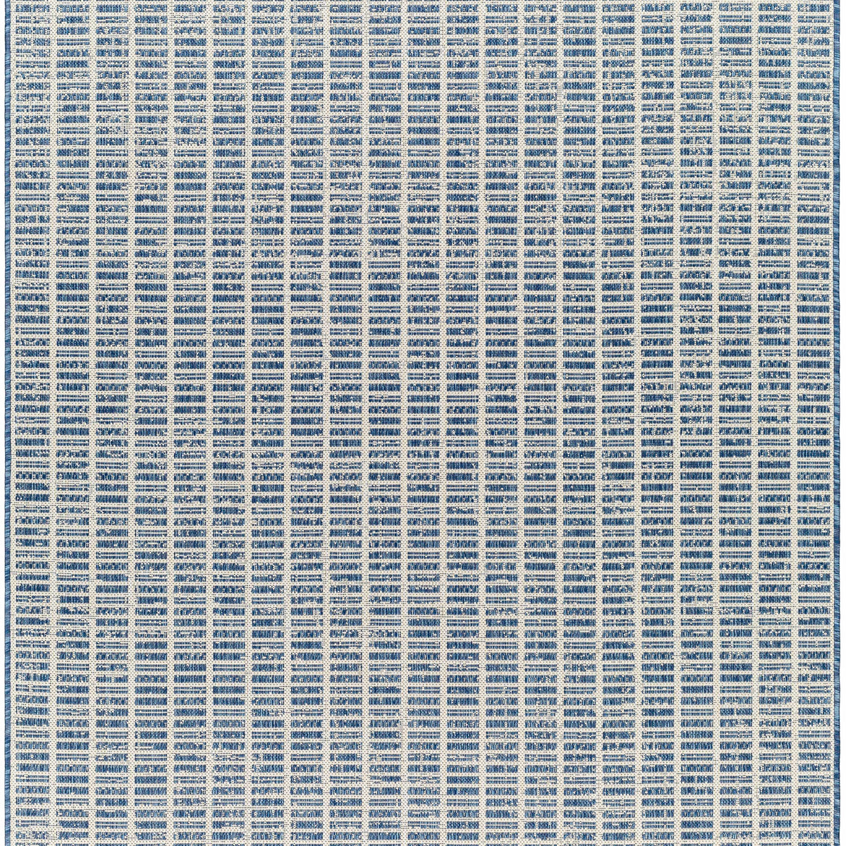 Amena Blue Outdoor Area Rug - Clearance – Boutique Rugs