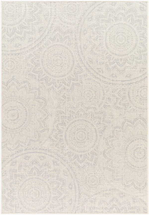 Ayala Cream Area Rug