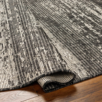 Cline Brown & Gray Area Rug