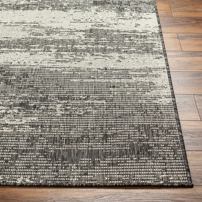 Cline Brown & Gray Area Rug