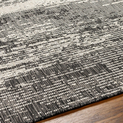 Cline Brown & Gray Area Rug