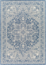 Cohen Blue Area Rug - Clearance