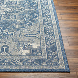 Cohen Blue Area Rug - Clearance