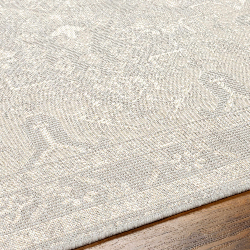 Cohen Cream Area Rug - Clearance