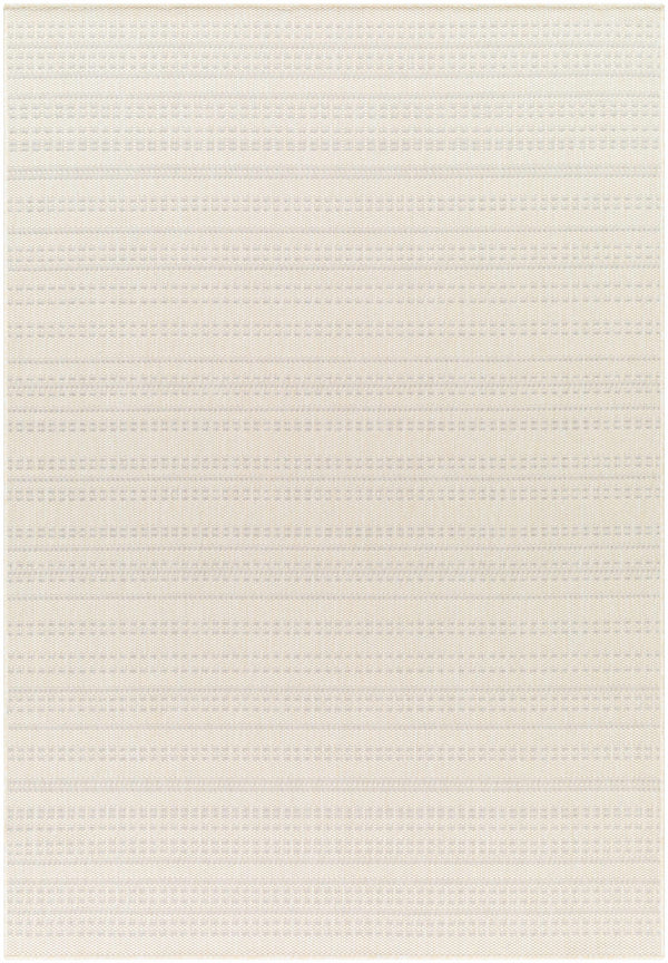 Galen Cream Area Rug