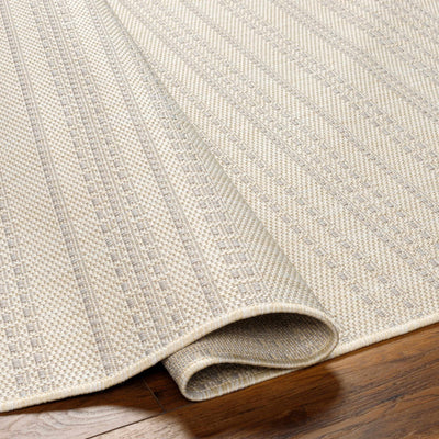 Galen Cream Area Rug