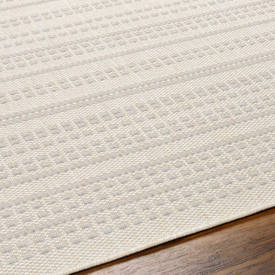 Galen Cream Area Rug