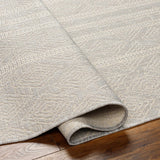 Gavin Cream Area Rug - Promo