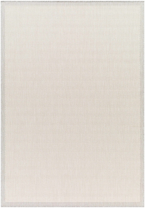 Genet Cream Area Rug