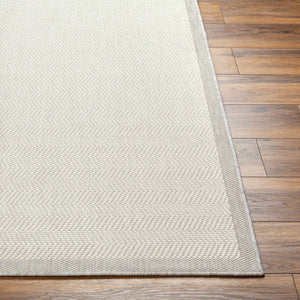 Genet Cream Area Rug