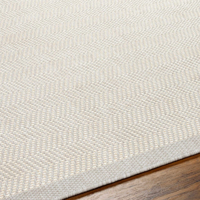 Genet Cream Area Rug