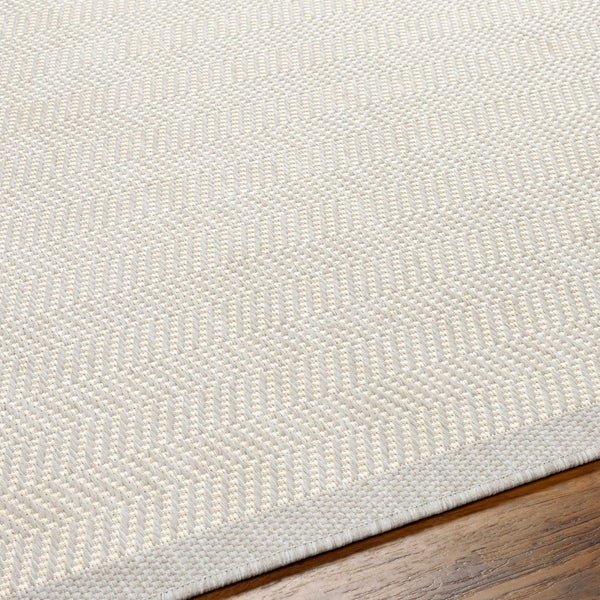 Genet Cream Area Rug