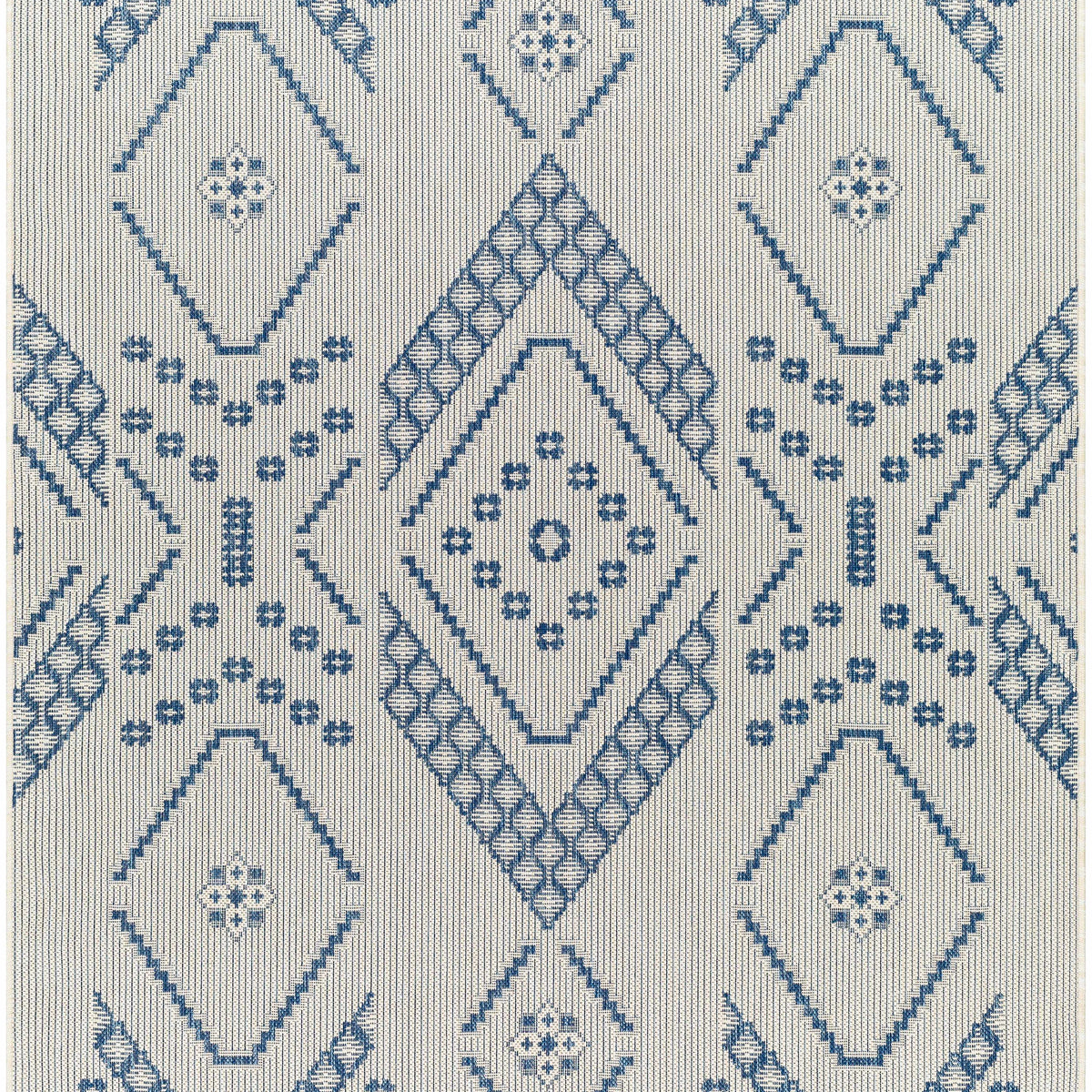Helga Blue Outdoor Area Rug - Clearance – Boutique Rugs