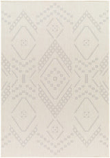 Helga Cream Area Rug - Clearance
