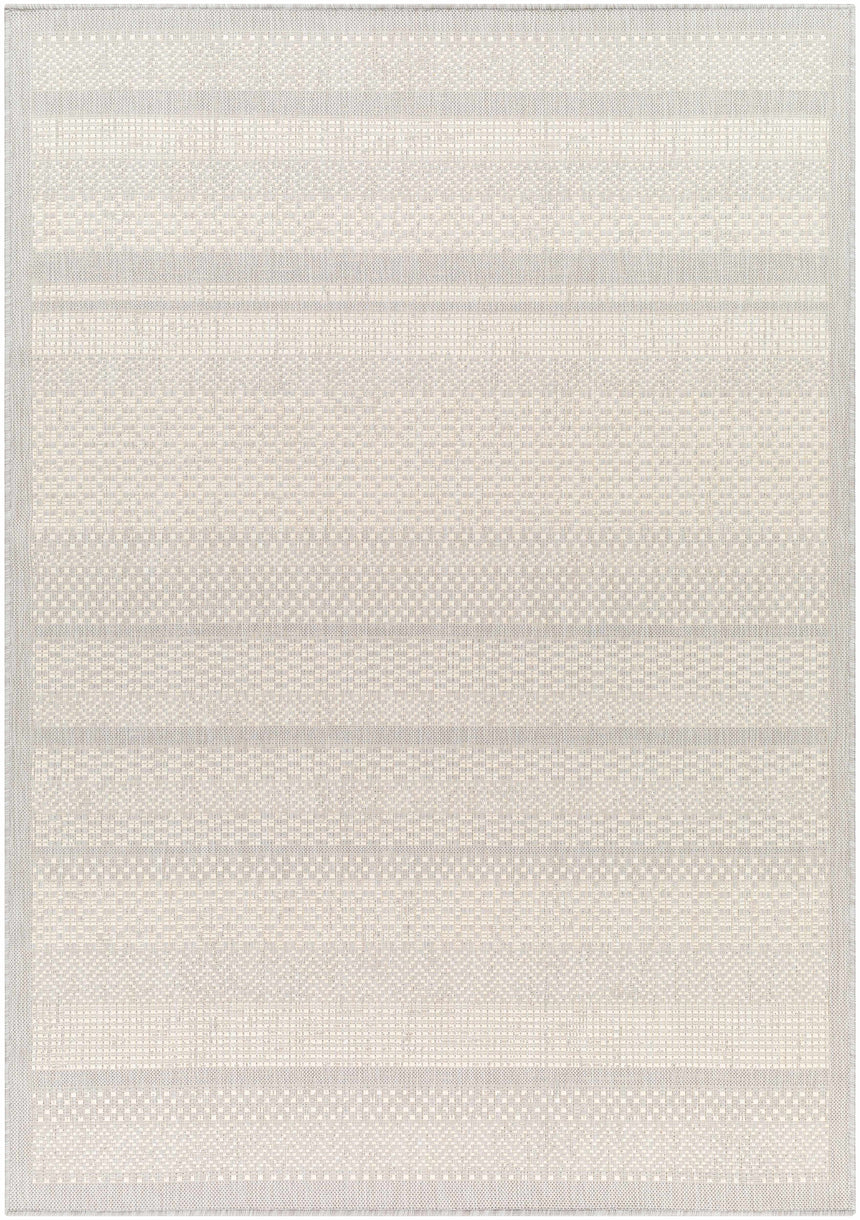 Hessa Cream Area Rug - Promo