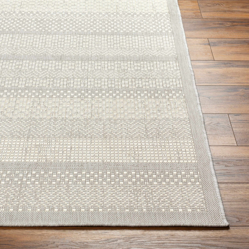 Hessa Cream Area Rug - Promo