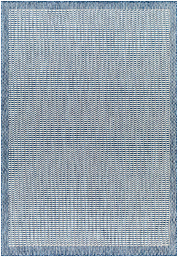 Hetal Blue Area Rug