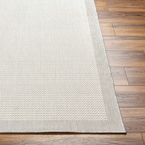 Hetal Cream Area Rug