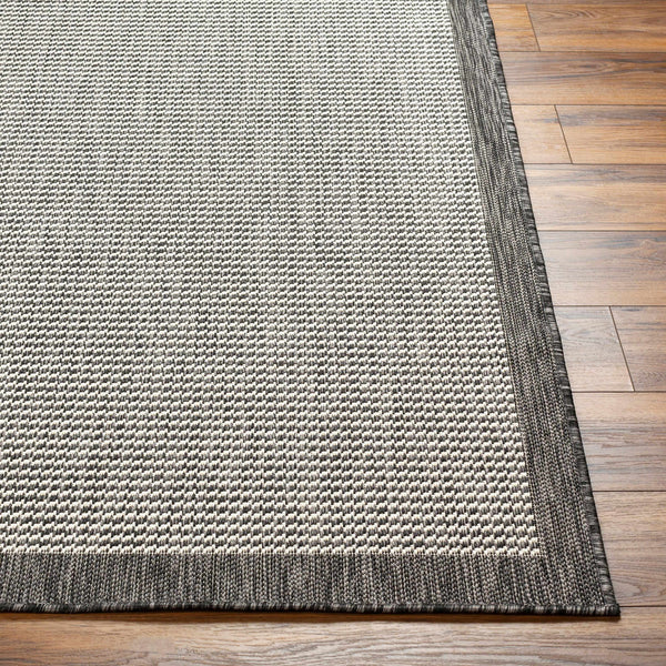 Hetal Gray Area Rug